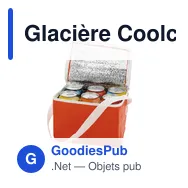 Glacière Coolcan - Miniature 4