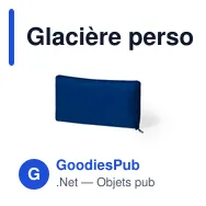 Glacière personnalisable Daniels avec logo - Sac isotherme pratique - Miniature 9