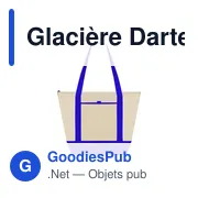Glacière Darteli - Miniature 1