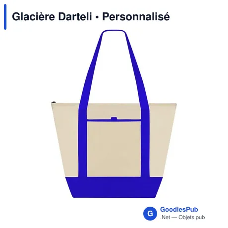 Glacière Darteli