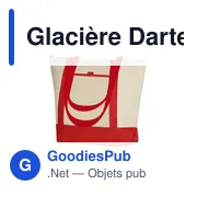 Glacière Darteli - Miniature 3