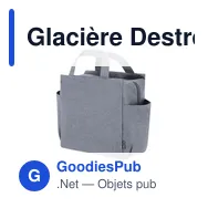Glacière Destrek - Miniature 1
