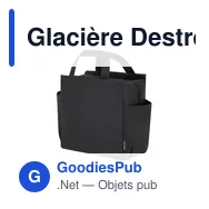 Glacière Destrek - Miniature 11
