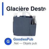 Glacière Destrek - Miniature 3