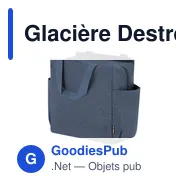 Glacière Destrek - Miniature 4