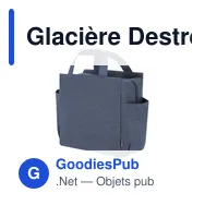 Glacière Destrek - Miniature 6