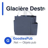 Glacière Destrek - Miniature 7