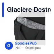 Glacière Destrek - Miniature 10