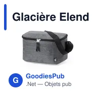 Glacière Elendil - Miniature 7