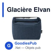 Glacière Elvano - Miniature 1