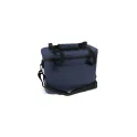 Variante Bleu foncé - Glacière étanche personnalisable IPX4 en PVC avec logo - Adventure