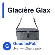 Glacière Glaxia - Miniature 2
