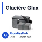 Glacière Glaxia - Miniature 3