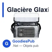 Glacière Glaxia - Miniature 6