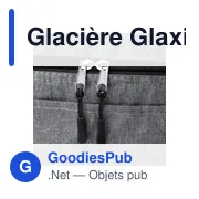 Glacière Glaxia - Miniature 7
