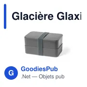 Glacière Glaxia - Miniature 8