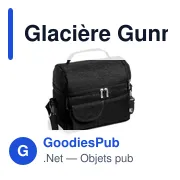 Glacière Gunnur - Miniature 1