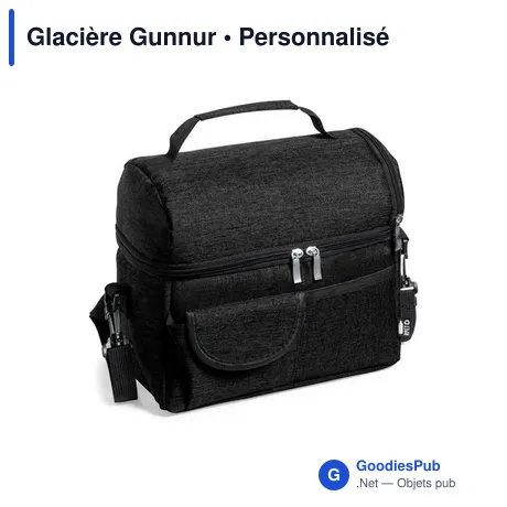 Glacière Gunnur