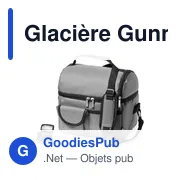 Glacière Gunnur - Miniature 2