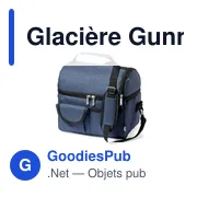 Glacière Gunnur - Miniature 3