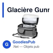 Glacière Gunnur - Miniature 4