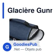 Glacière Gunnur - Miniature 6