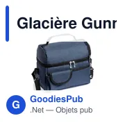 Glacière Gunnur - Miniature 7
