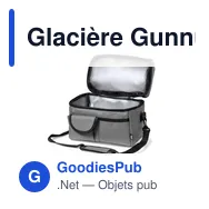 Glacière Gunnur - Miniature 10
