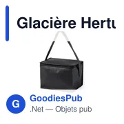 Glacière Hertum - Miniature 1