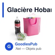 Glacière Hobart - Miniature 11