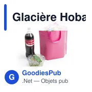 Glacière Hobart - Miniature 5