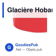 Glacière Hobart - Miniature 9