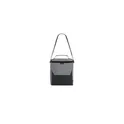 Variante gris - Glacière personnalisable Jocko avec logo - Sac isotherme bleu marine