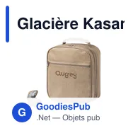 Glacière Kasam - Miniature 1