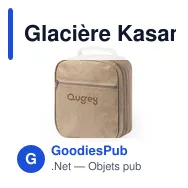 Glacière Kasam - Miniature 2