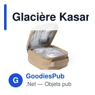Glacière Kasam - Miniature 3