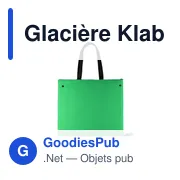Glacière Klab - Miniature 1