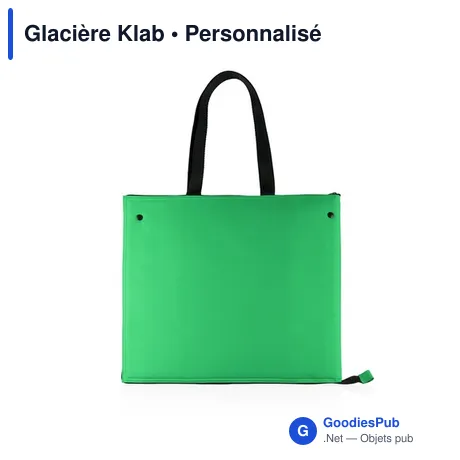 Glacière Klab