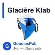 Glacière Klab - Miniature 3