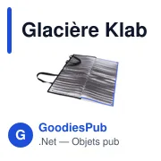 Glacière Klab - Miniature 4