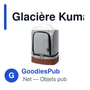Glacière Kumak - Miniature 2