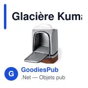 Glacière Kumak - Miniature 3