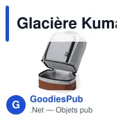 Glacière Kumak - Miniature 4