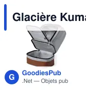 Glacière Kumak - Miniature 5