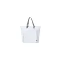 Variante blanc - Glacière personnalisable Landrex avec logo - Sac isotherme en RPET