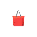 Variante rouge - Glacière personnalisable Landrex avec logo - Sac isotherme en RPET