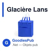 Glacière Lans - Miniature 1