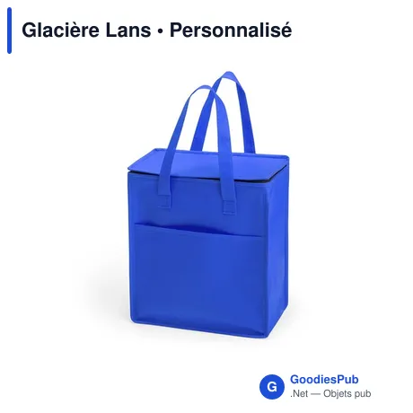 Glacière Lans