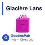 Glacière Lans - Miniature 3