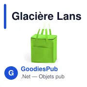 Glacière Lans - Miniature 5